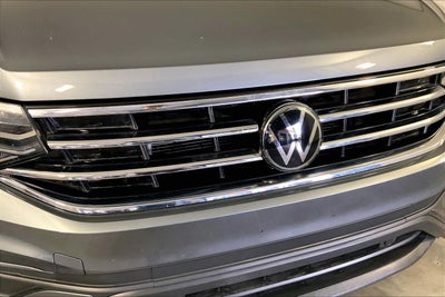 2024 Volkswagen Tiguan SE