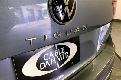 2024 Volkswagen Tiguan SE