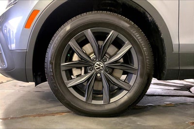 2024 Volkswagen Tiguan SE