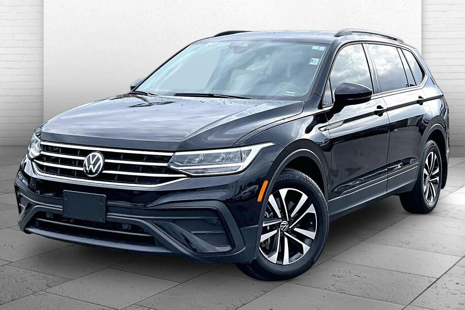 2024 Volkswagen Tiguan S