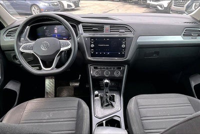 2024 Volkswagen Tiguan S