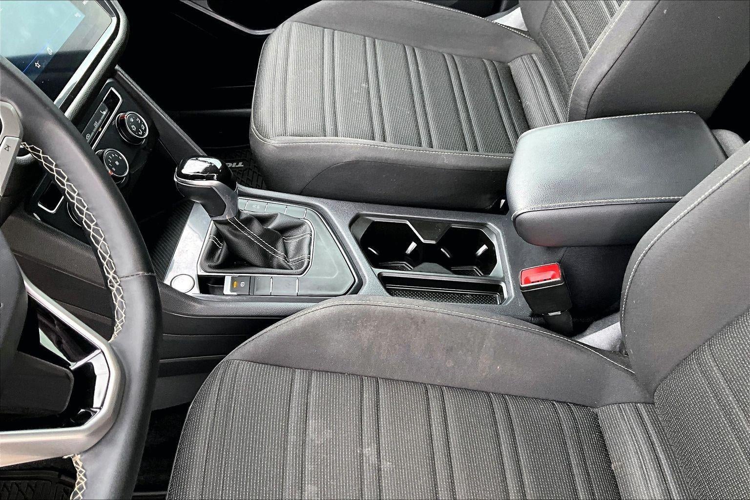 2024 Volkswagen Tiguan S