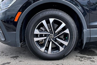 2024 Volkswagen Tiguan S