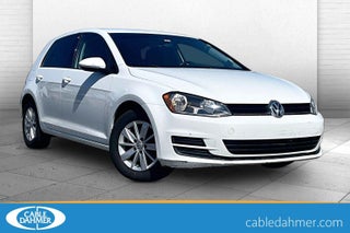 2016 Volkswagen Golf TSI S