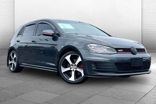 2015 Volkswagen Golf GTI S