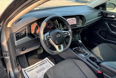 2020 Volkswagen Jetta S