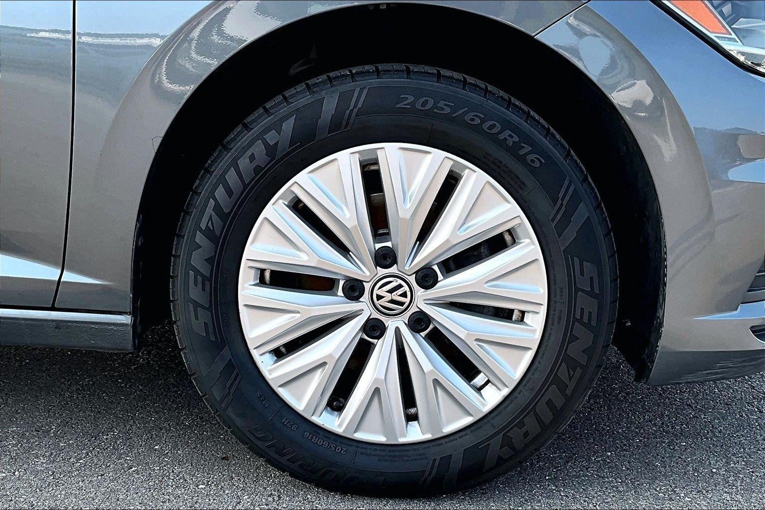 2020 Volkswagen Jetta S