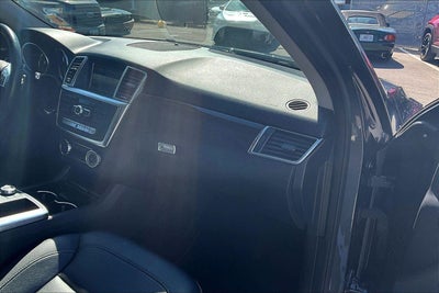 2014 Mercedes-Benz M-Class ML 350