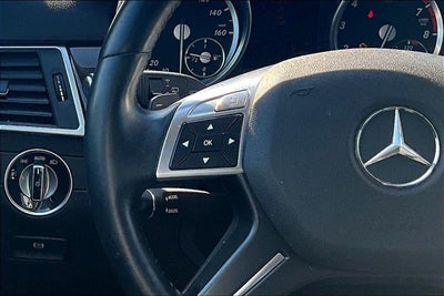 2014 Mercedes-Benz M-Class ML 350