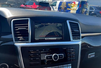 2014 Mercedes-Benz M-Class ML 350