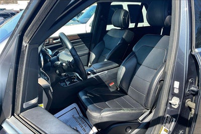 2014 Mercedes-Benz M-Class ML 350