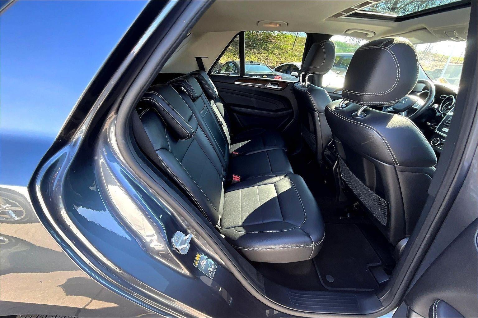 2014 Mercedes-Benz M-Class ML 350