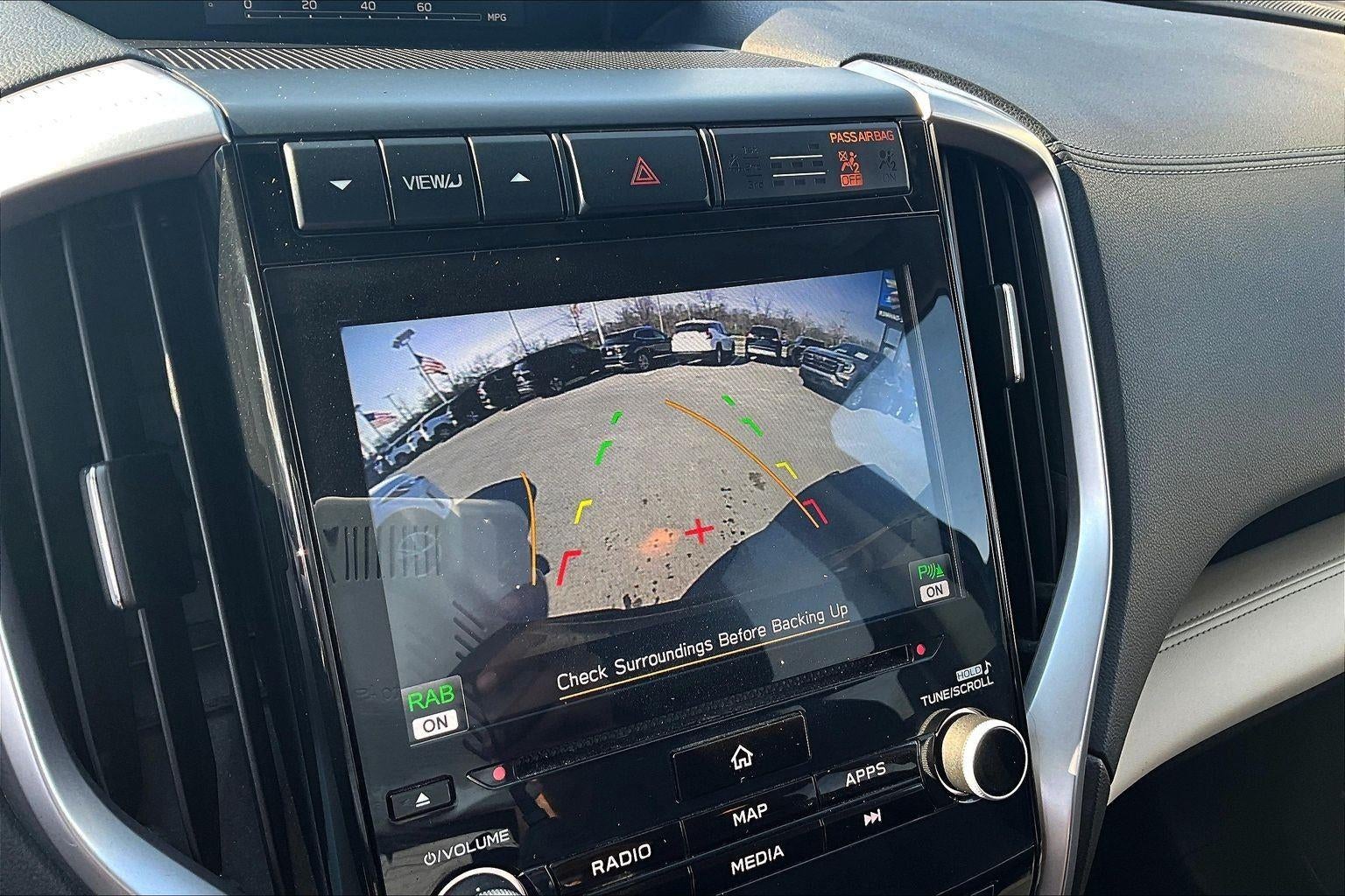 2022 Subaru Ascent Touring