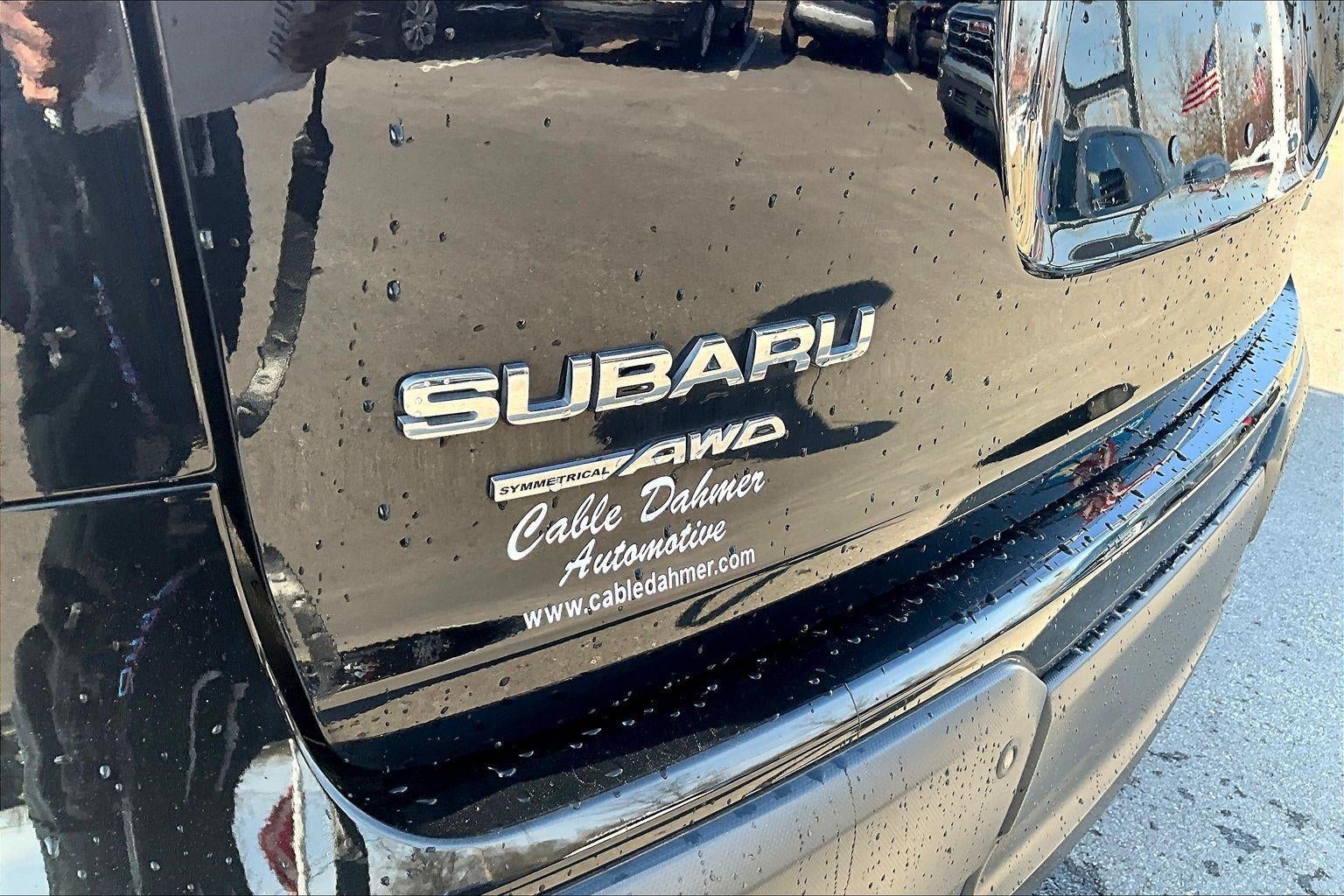 2022 Subaru Ascent Touring