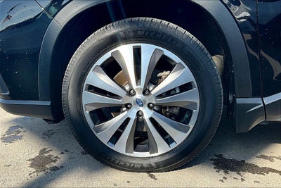 2022 Subaru Ascent Touring