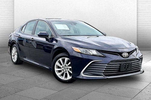 2021 Toyota Camry LE