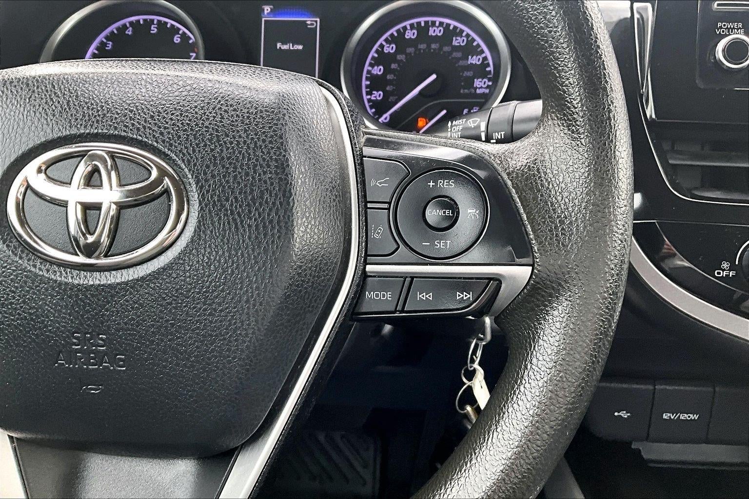 2021 Toyota Camry LE