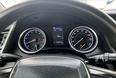 2021 Toyota Camry LE