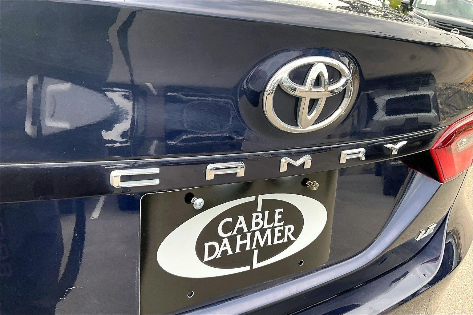 2021 Toyota Camry LE