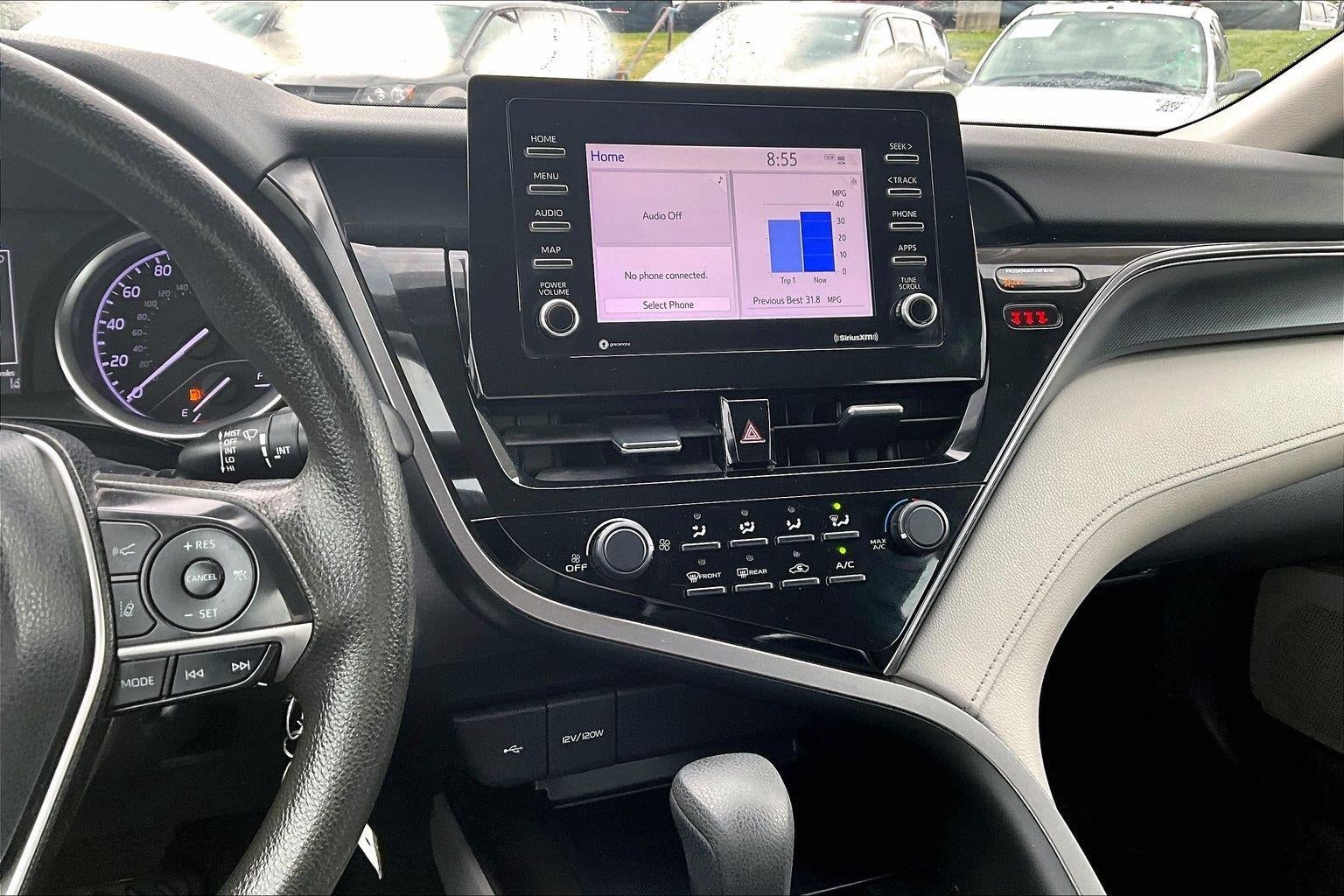 2021 Toyota Camry LE