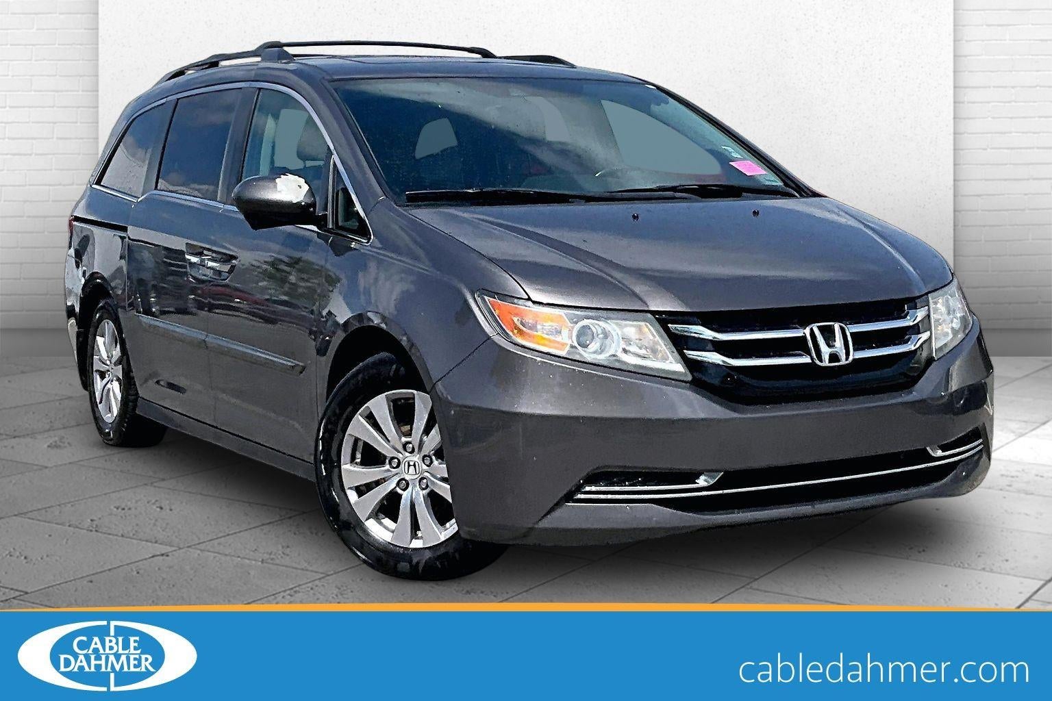 2014 Honda Odyssey