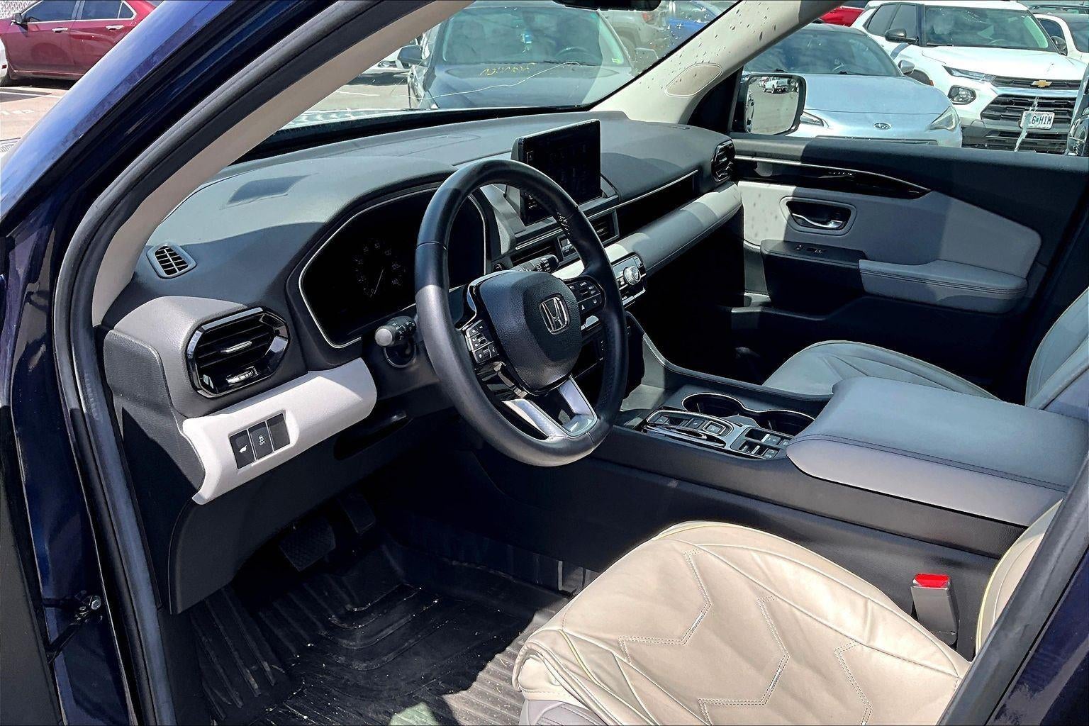 2025 Honda Pilot EX-L