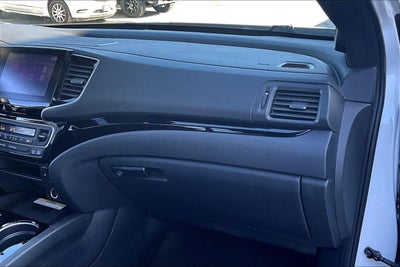 2022 Honda Ridgeline Black Edition