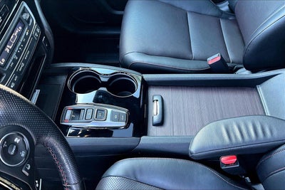 2022 Honda Ridgeline Black Edition