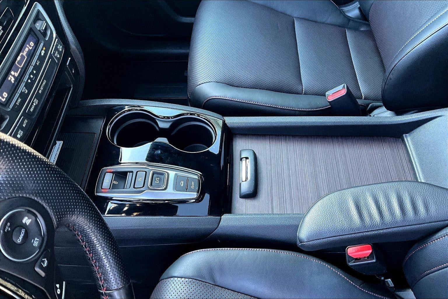 2022 Honda Ridgeline Black Edition