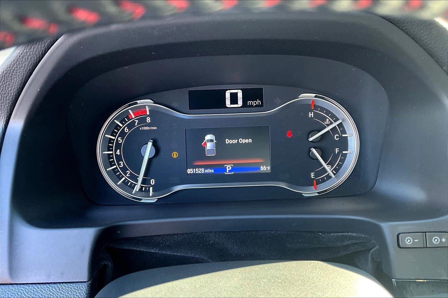 2022 Honda Ridgeline Black Edition