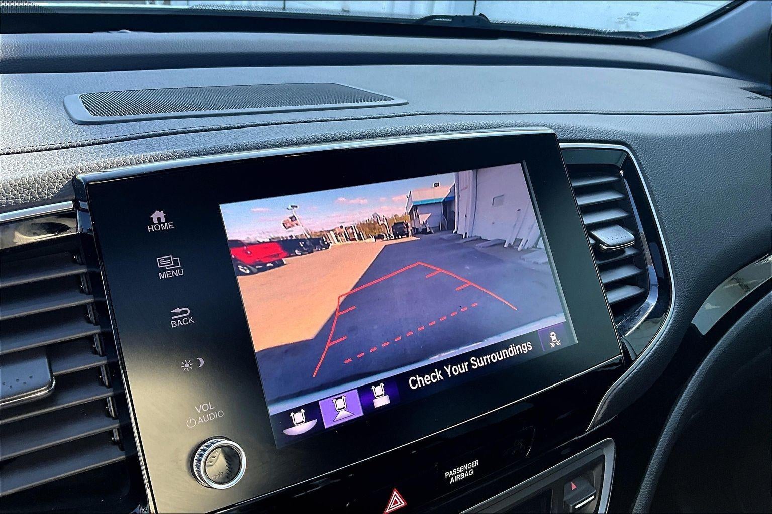 2022 Honda Ridgeline Black Edition