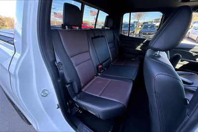 2022 Honda Ridgeline Black Edition