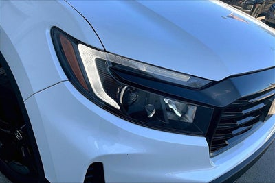 2022 Honda Ridgeline Black Edition