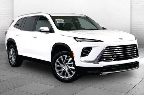 2025 Buick Enclave Preferred