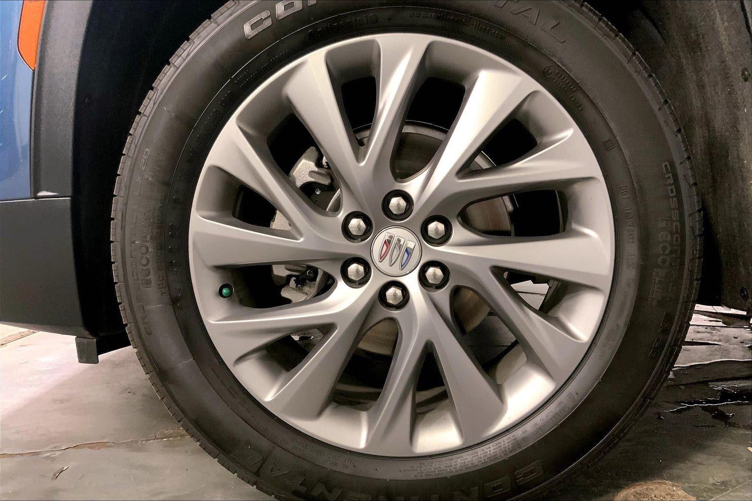 2025 Buick Enclave Preferred