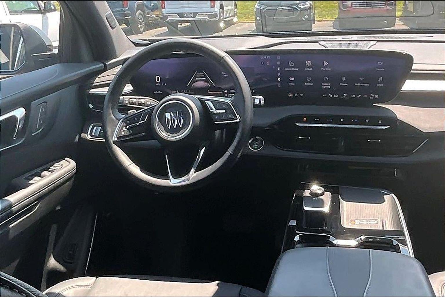 2025 Buick Enclave Preferred