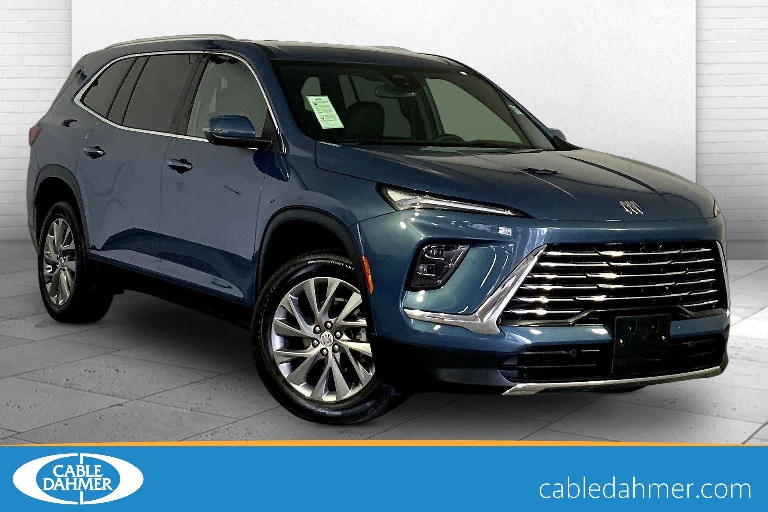 2025 Buick Enclave Preferred
