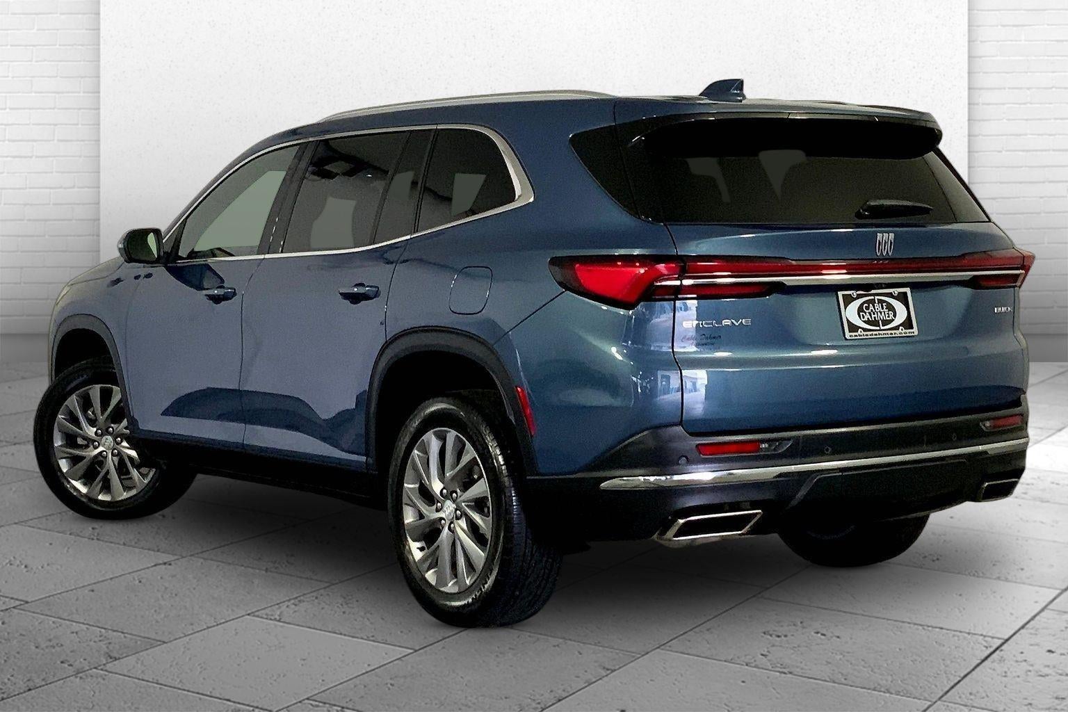 2025 Buick Enclave Preferred