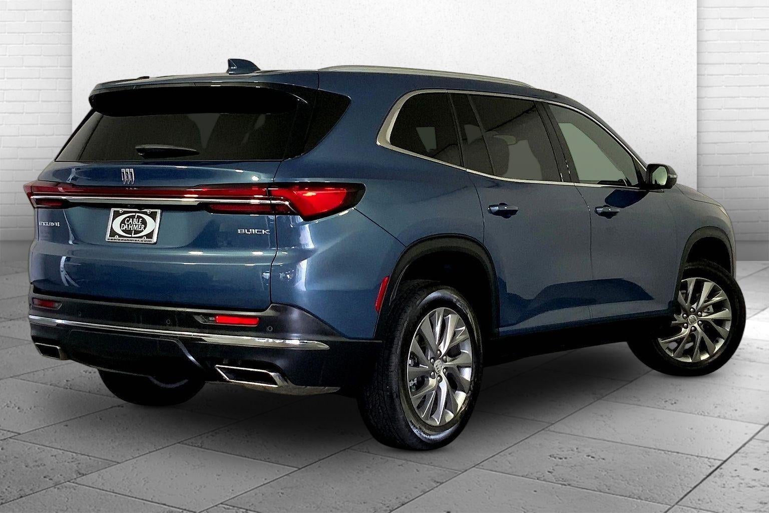 2025 Buick Enclave Preferred