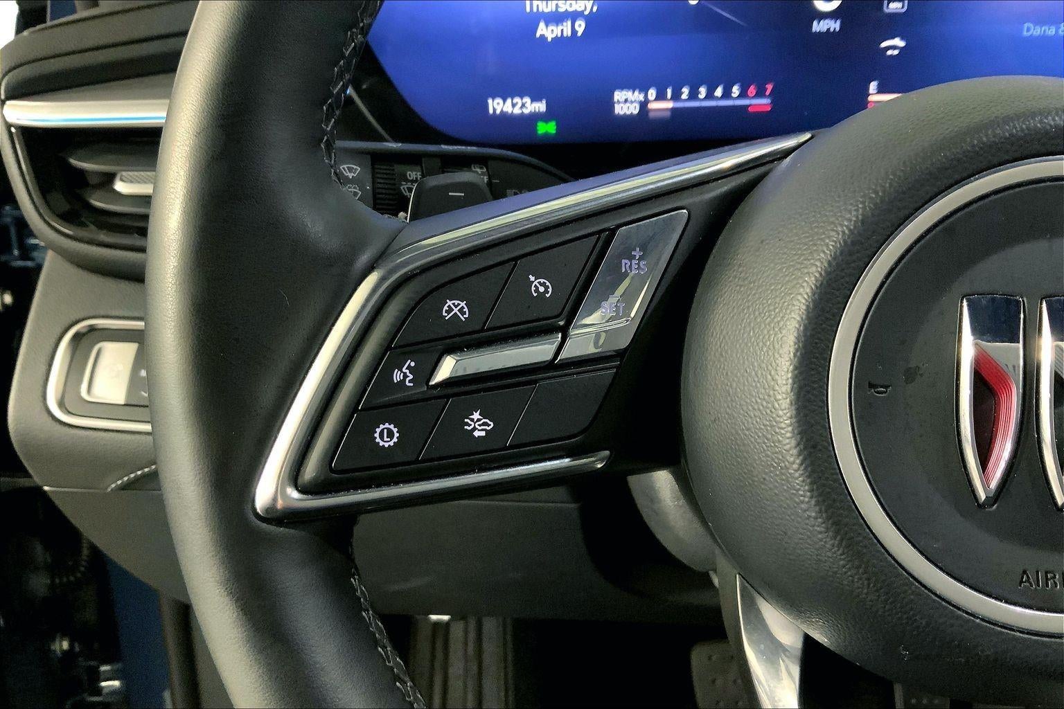 2025 Buick Enclave Preferred