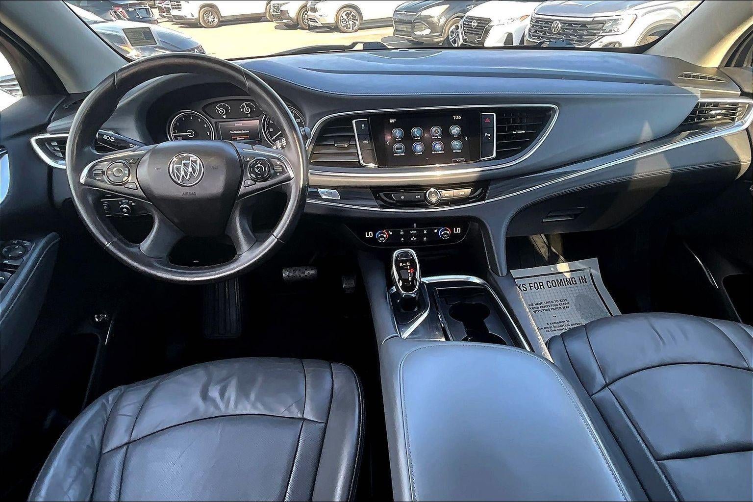 2018 Buick Enclave Essence