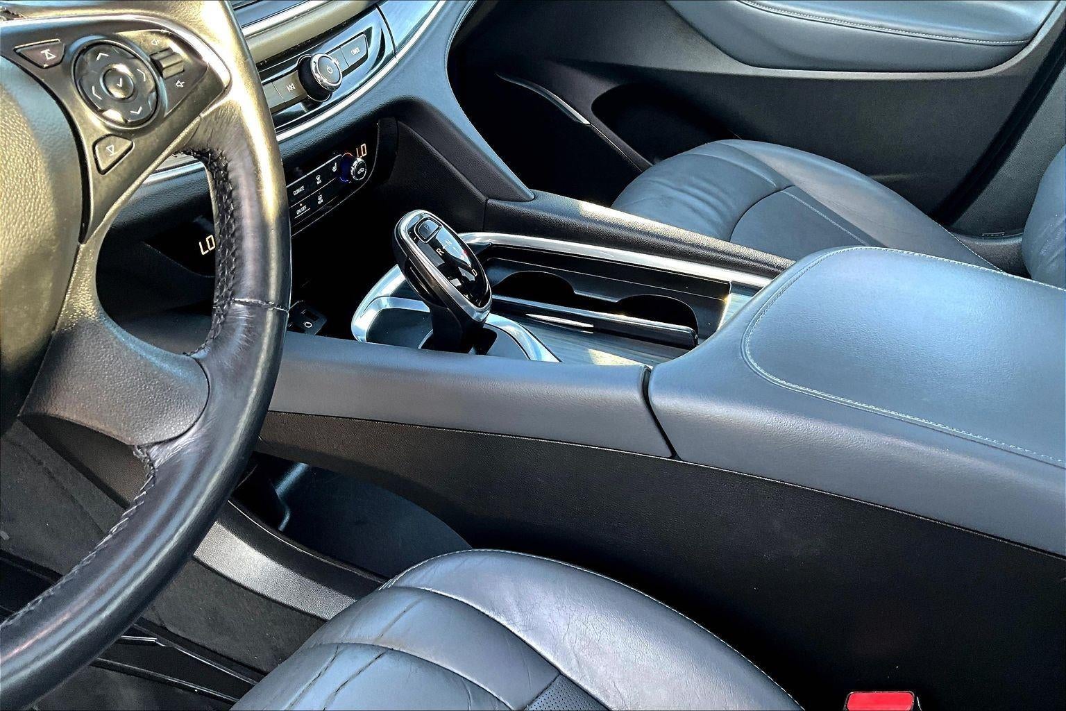 2018 Buick Enclave Essence