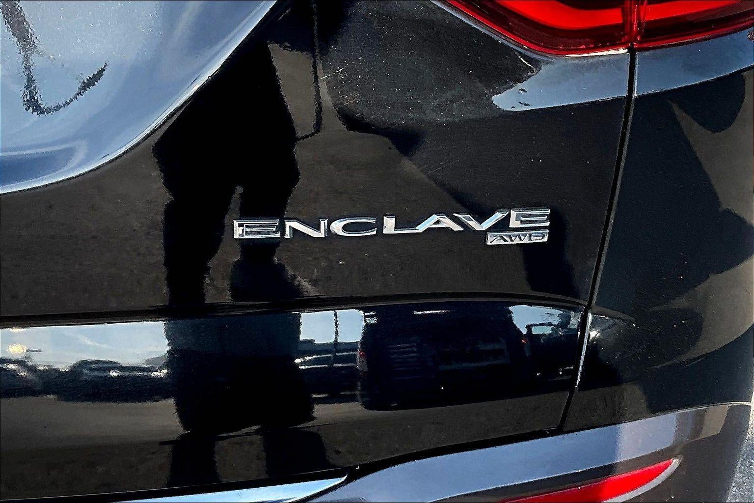 2018 Buick Enclave Essence