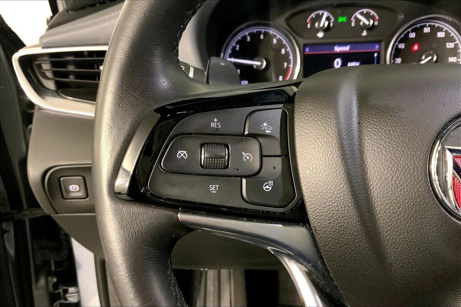 2023 Buick Enclave Essence