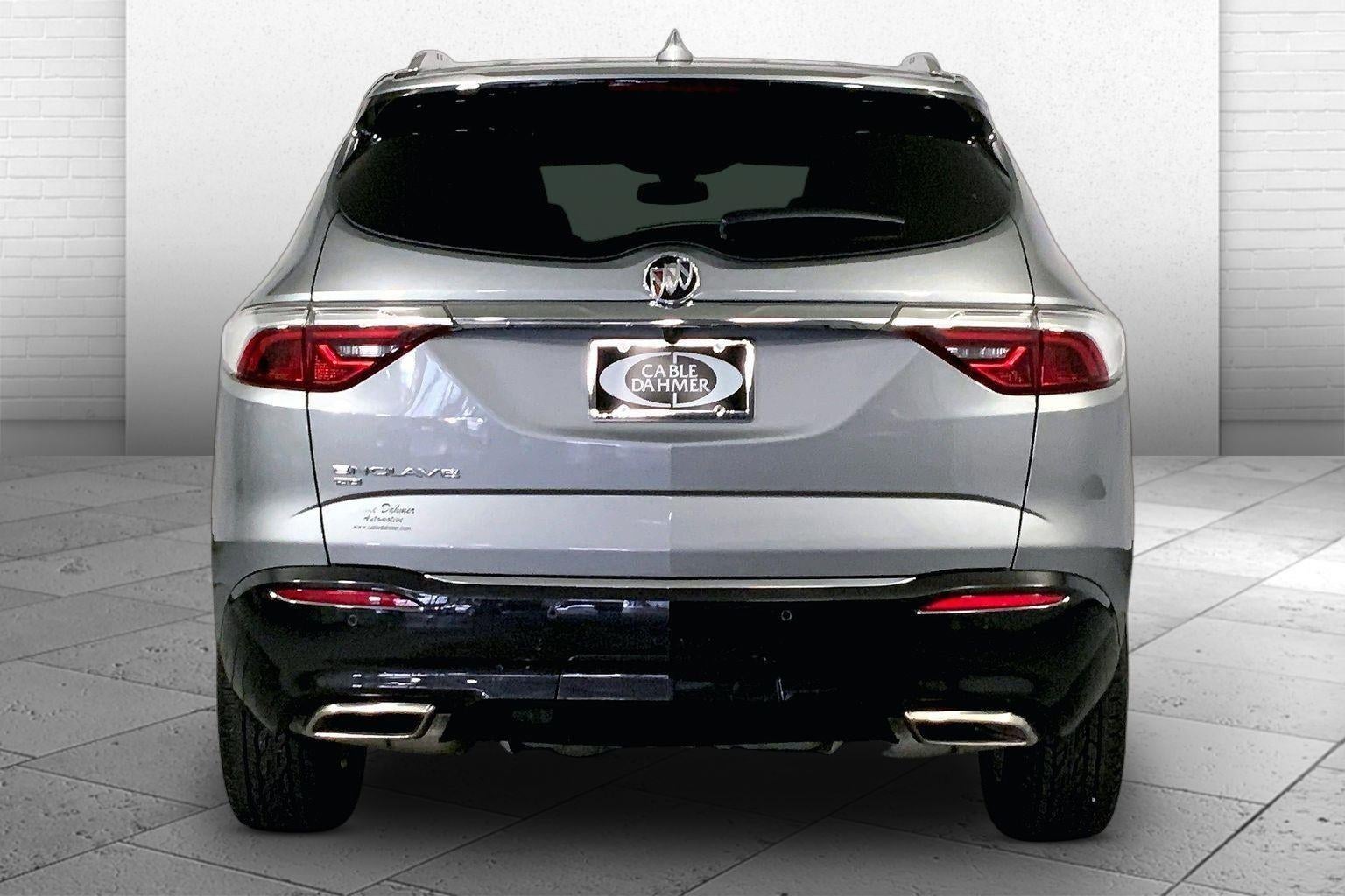 2023 Buick Enclave Essence