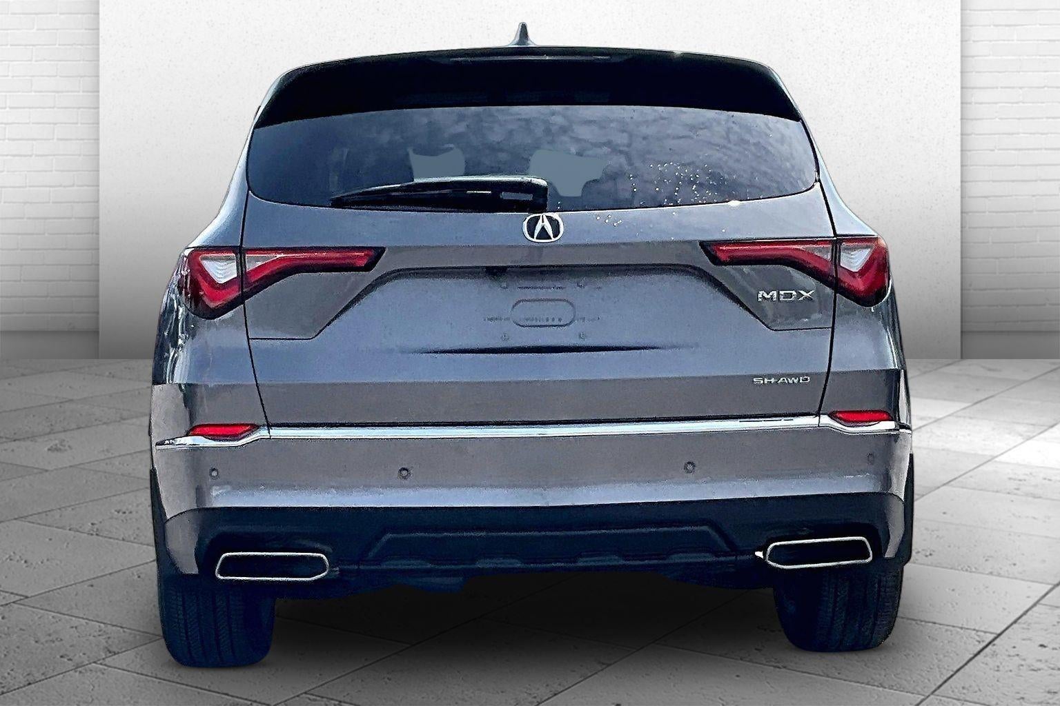 2024 Acura MDX w/Technology Package