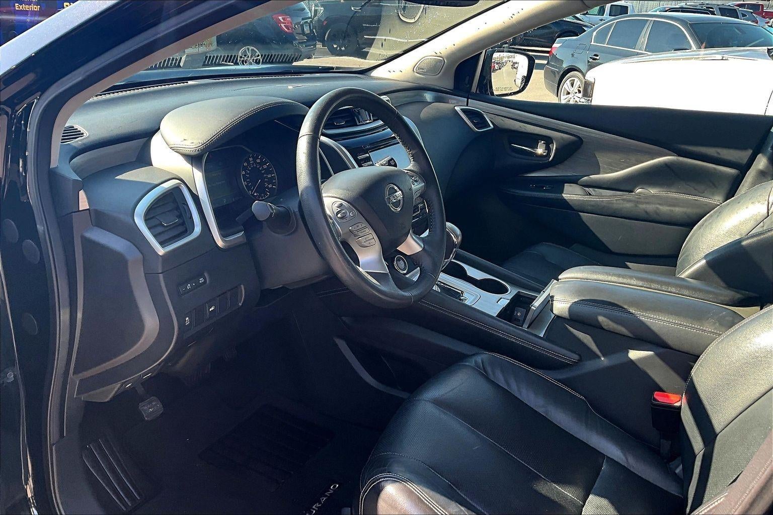 2015 Nissan Murano SL