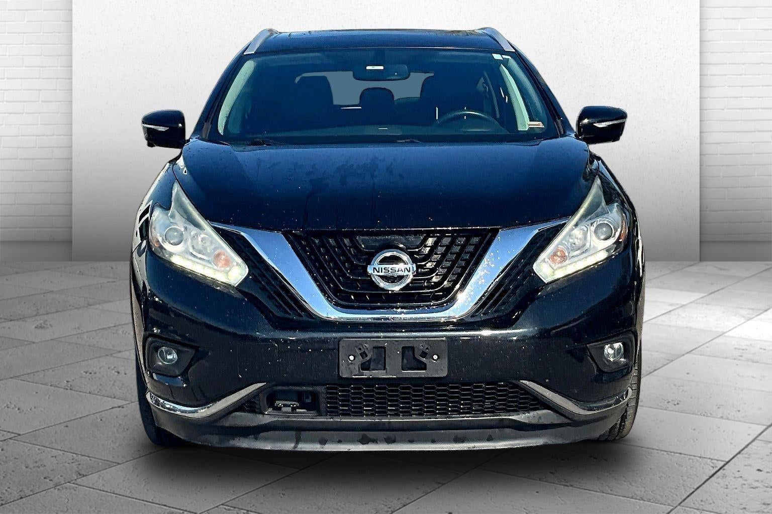 2015 Nissan Murano SL