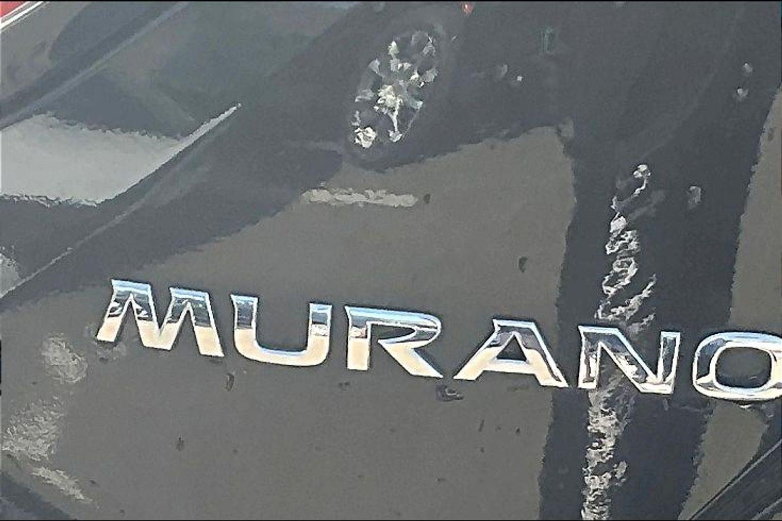 2015 Nissan Murano SL