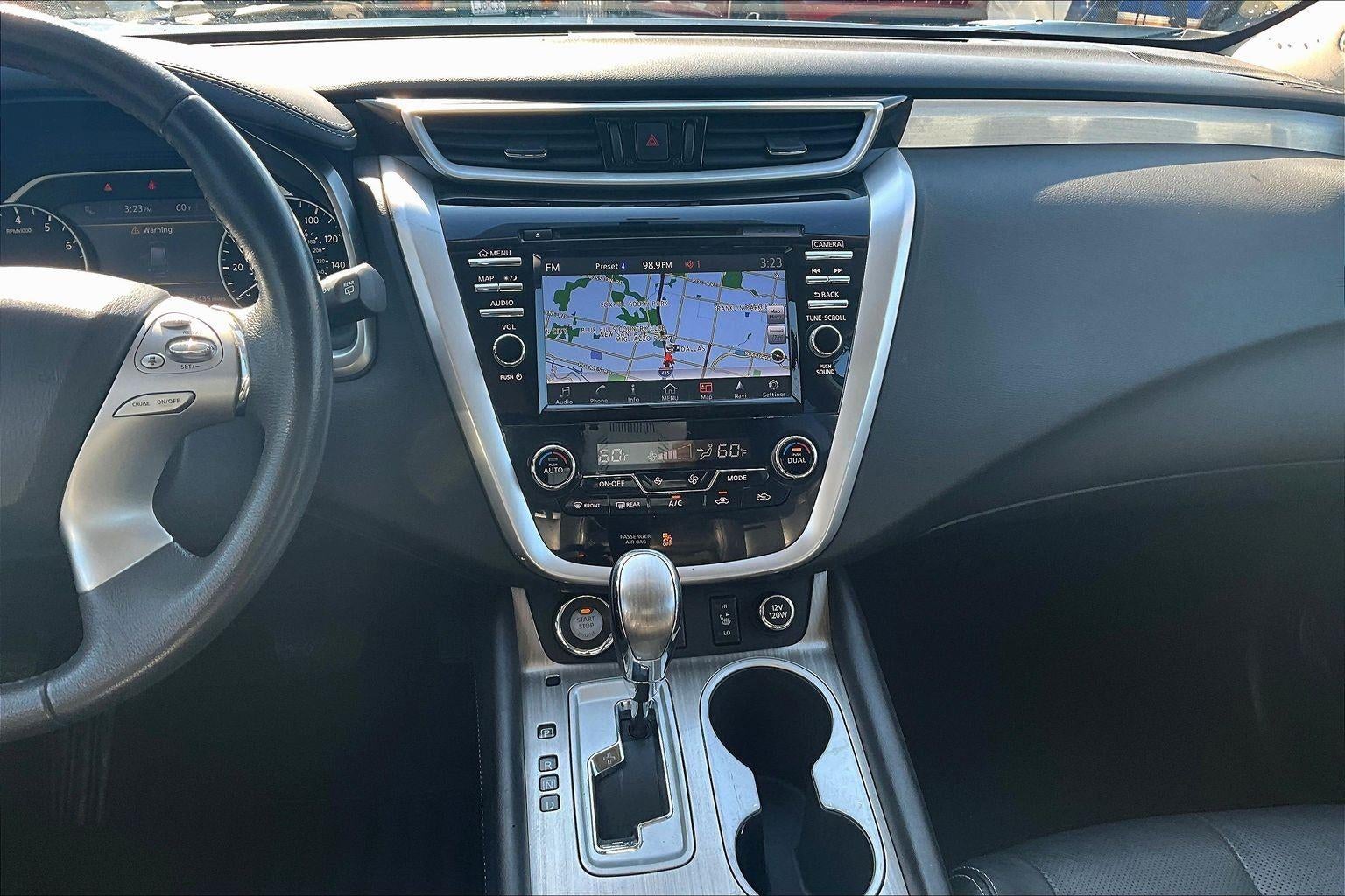 2015 Nissan Murano SL